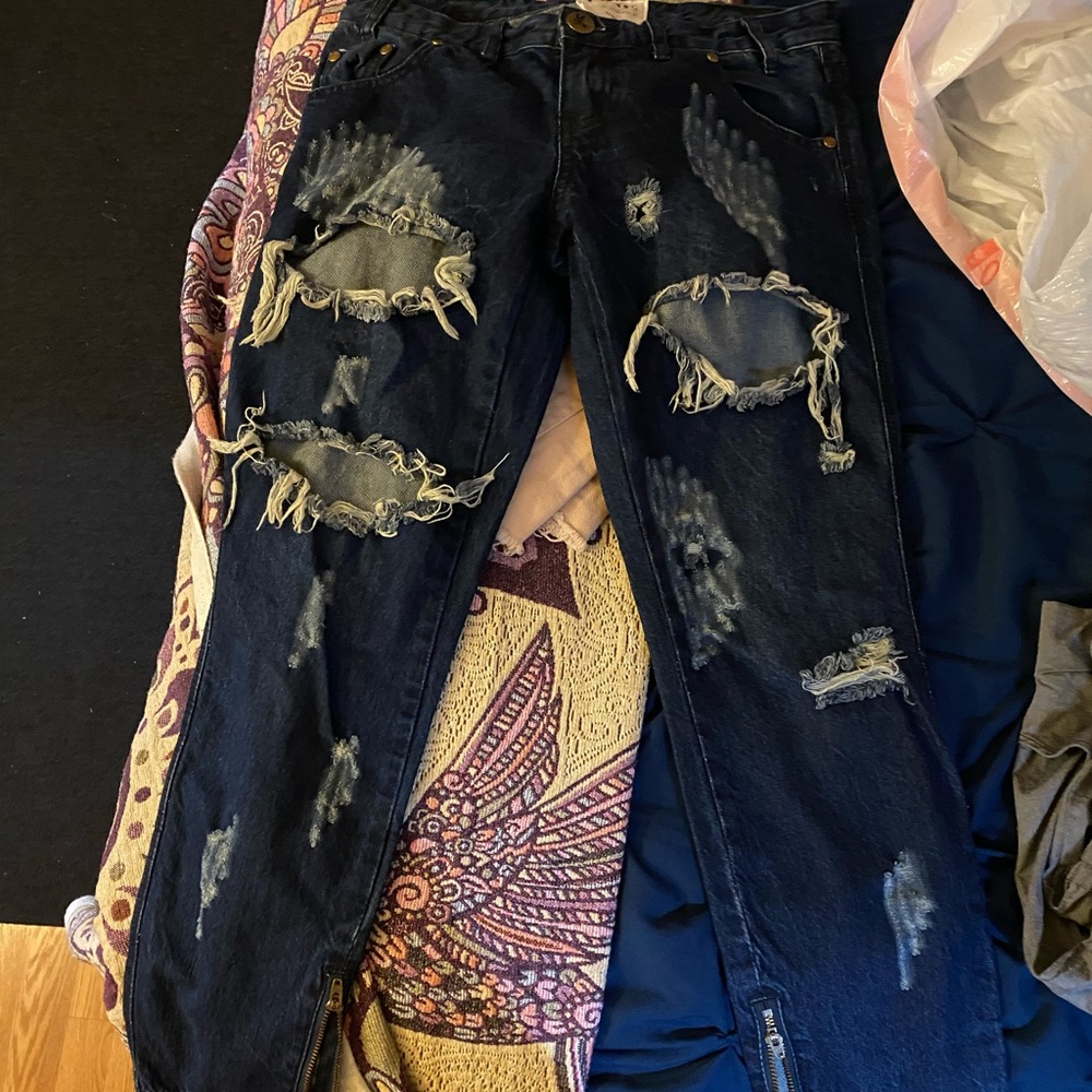 Capris